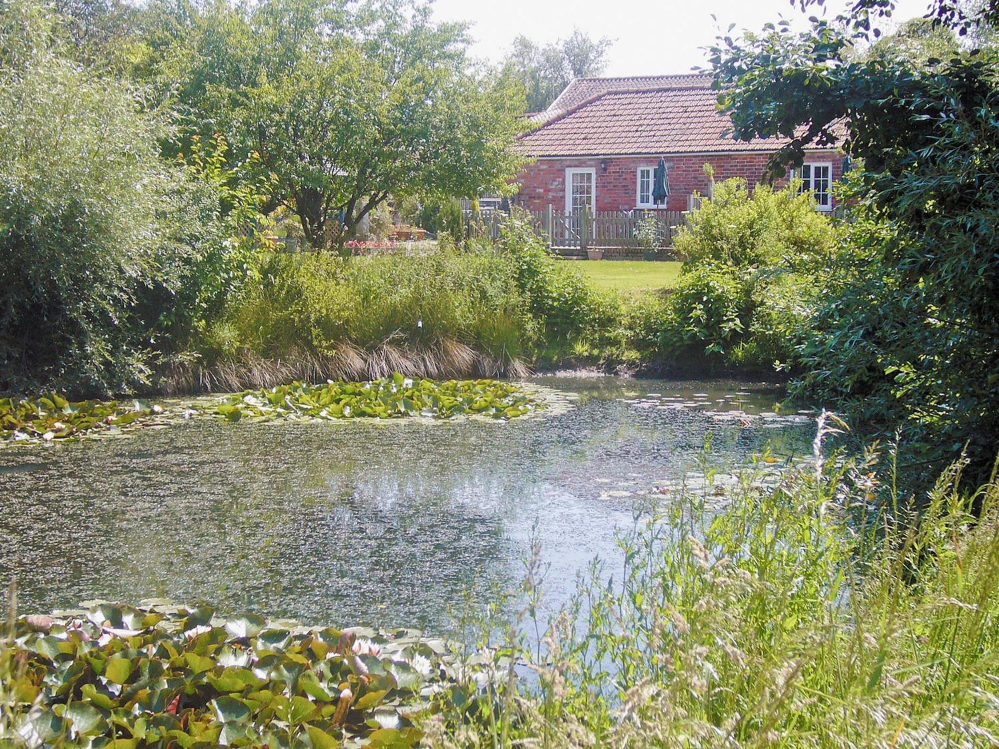 Curlew Cottage - E3752 Leverton  Luaran gambar