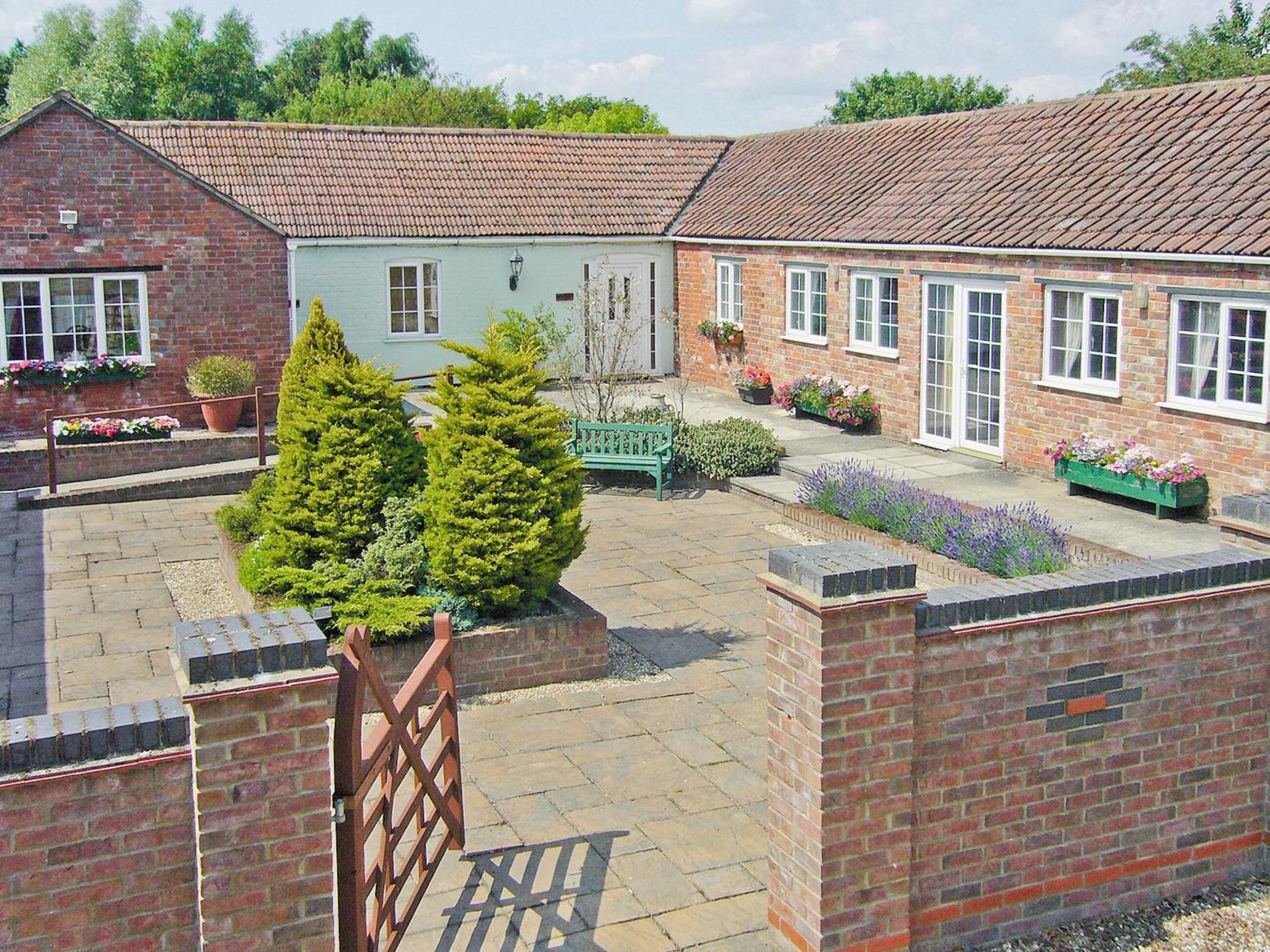Curlew Cottage - E3752 Leverton  Luaran gambar